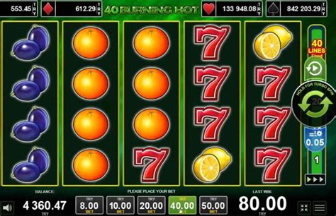burning hot 40 slot|40 Burning Hot Free Play in Demo Mode & Review.
